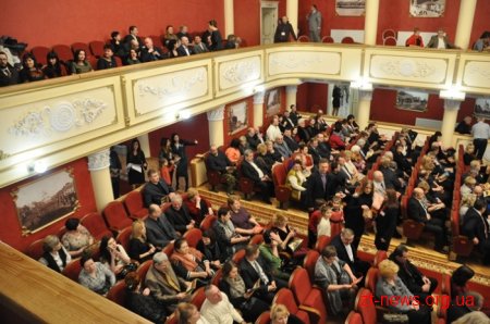 У Бердичеві відкрили театр, який був там 110 років тому