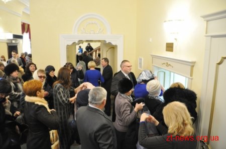 У Бердичеві відкрили театр, який був там 110 років тому