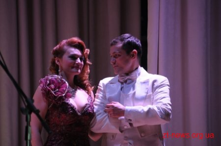 У Бердичеві відкрили театр, який був там 110 років тому