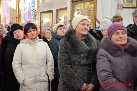 Сотні житомирян відвідали Обласний дитячий фольклорний фестиваль «Янголи віншують»