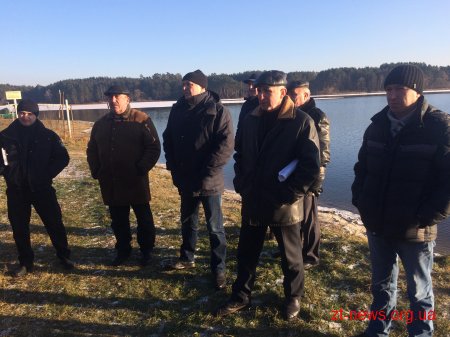 Гідропарк перевірили на готовність до проведення свята Водохреща