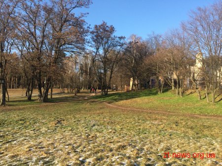 Гідропарк перевірили на готовність до проведення свята Водохреща