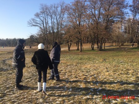 Гідропарк перевірили на готовність до проведення свята Водохреща