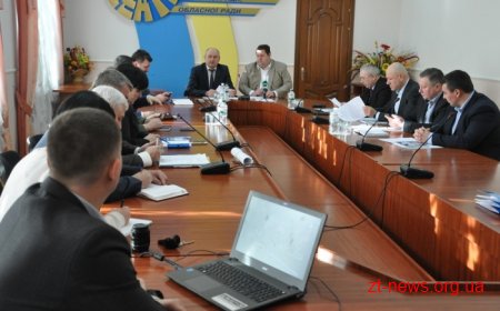 Обласна влада планує провести реконструкцію онкодиспансеру