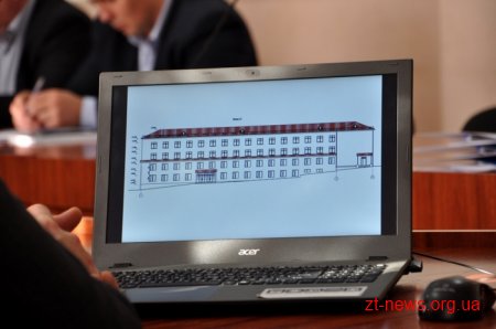 Обласна влада планує провести реконструкцію онкодиспансеру
