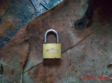 Поліція затримала жителя Житомирського району, який угнав авто з підприємства