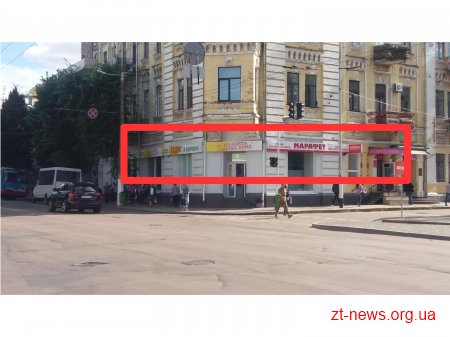 Протягом місяця у Житомирі демонтують незаконні тимчасові споруди та конструкції зовнішньої реклами