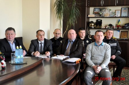 Усі служби Житомирщини готові до погіршення погодних умов