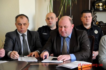 Усі служби Житомирщини готові до погіршення погодних умов