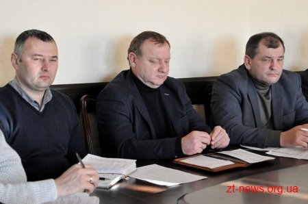 Усі служби Житомирщини готові до погіршення погодних умов