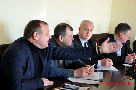 Усі служби Житомирщини готові до погіршення погодних умов