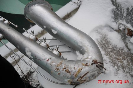 У Житомирі знайшли пам'ятник саксофону, який тиждень тому викрали невідомі