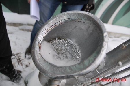 У Житомирі знайшли пам'ятник саксофону, який тиждень тому викрали невідомі