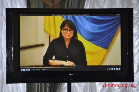 Малі та середні підприємства Житомирщини зможуть скористатися аграрними розписками