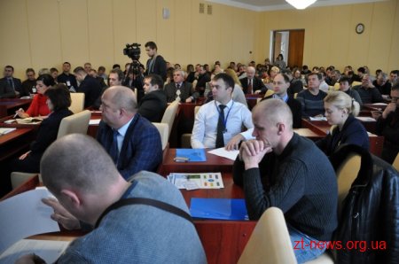 Малі та середні підприємства Житомирщини зможуть скористатися аграрними розписками