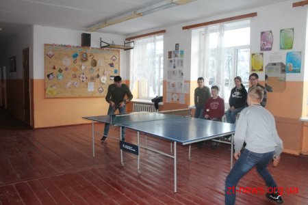 Житомирські школярі взяли участь в змаганнях «Пошуково-рятувальні роботи в зимових умовах»