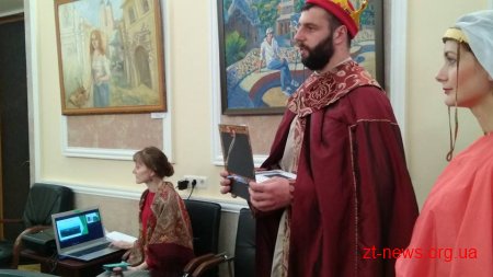 Коростишівська ОТГ може отримати 500 000 грн. для реалізації власного проекту у галузі культури