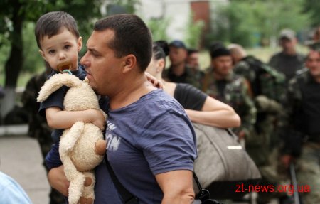 Житомирщина прийняла понад 7 тисяч переселенців