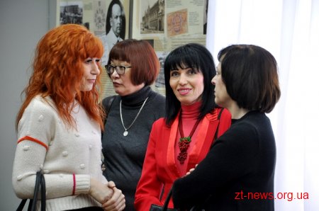 В обласному краєзнавчому музеї відкрили банерну виставку присвячену 100-річчю проголошення УНР