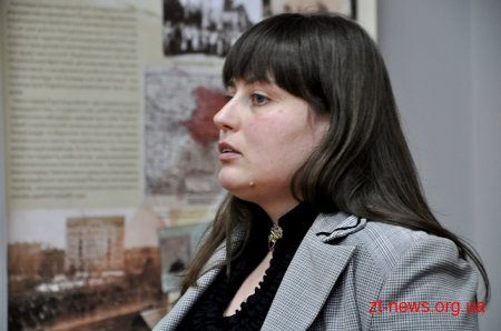 В обласному краєзнавчому музеї відкрили банерну виставку присвячену 100-річчю проголошення УНР