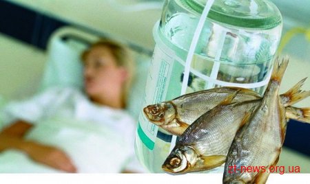 Перший у 2018 році випадок захворювання на ботулізм зафіксували у Новоград-Волинському районі