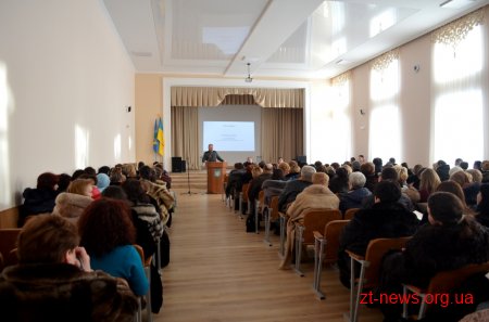 Незабаром у Житомирі кожен заклад освіти матиме власний веб-сайт