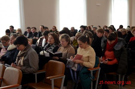 Незабаром у Житомирі кожен заклад освіти матиме власний веб-сайт