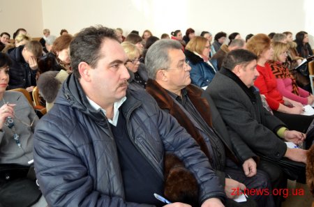 Незабаром у Житомирі кожен заклад освіти матиме власний веб-сайт