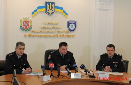 У поліції розповіли про деталі затримання житомирянина, який напав на студентку в безлюдному місці