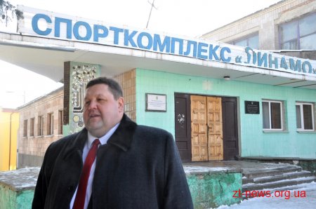Ігор Гундич розпочав огляд об’єктів, які подали на конкурс фінансування з ДФРР