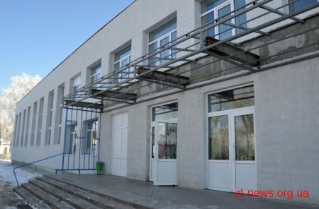 Ігор Гундич відвідав Радомишльську гімназію