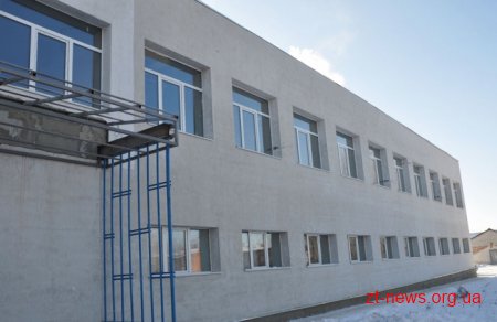 Ігор Гундич відвідав Радомишльську гімназію