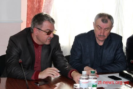 Депутати обласної ради погодили звернення до ВРУ щодо перерахунку «військових» пенсій