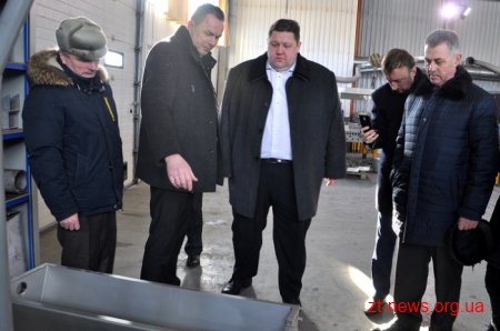 На Житомирщині виготовляють комплектуючі для виробництва найвідоміших у світі шоколадних цукерок