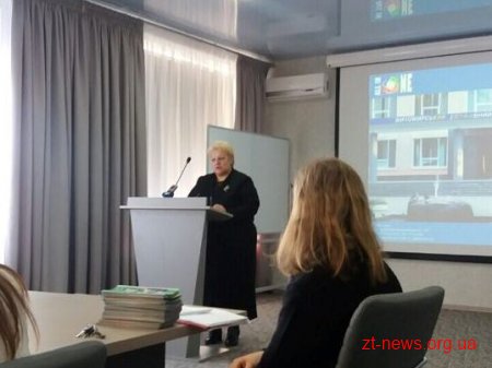 Ректор ЖДТУ презентував програму навчального процесу учасників АТО
