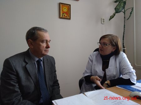 За три тижні у Житомирі зробили 786 щеплень від кору