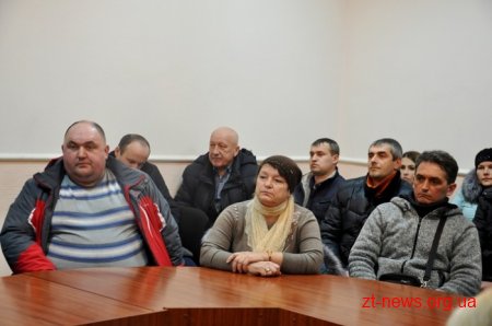 Ігор Гундич зобов’язав перевізників області знизити тарифи з 1 лютого