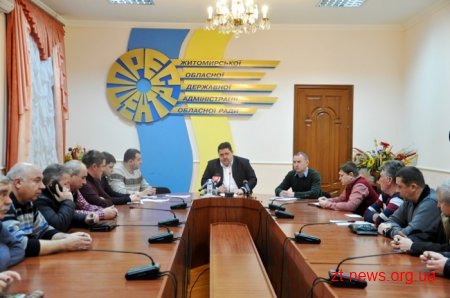 Ігор Гундич зобов’язав перевізників області знизити тарифи з 1 лютого