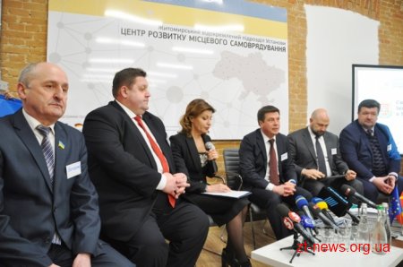 До Житомира з робочим візитом приїздила дружина Президента Марина Порошенко