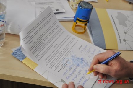 До Житомира з робочим візитом приїздила дружина Президента Марина Порошенко