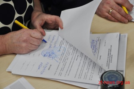 До Житомира з робочим візитом приїздила дружина Президента Марина Порошенко