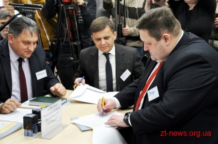 До Житомира з робочим візитом приїздила дружина Президента Марина Порошенко