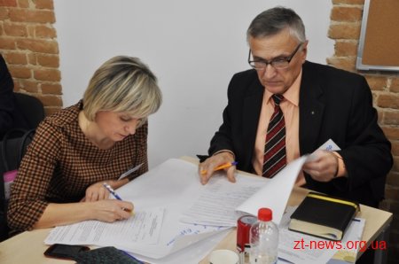 До Житомира з робочим візитом приїздила дружина Президента Марина Порошенко