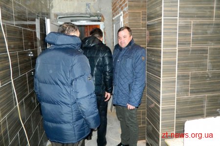 В обласній раді працюють над створенням Центру цілодобового перебування дітей з особливими потребами