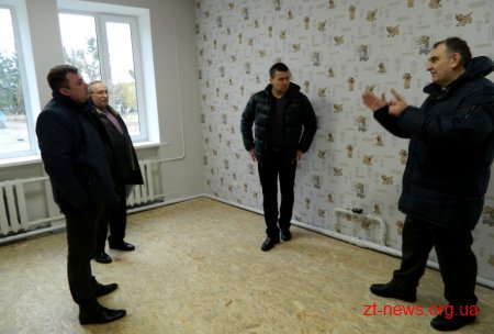 В обласній раді працюють над створенням Центру цілодобового перебування дітей з особливими потребами