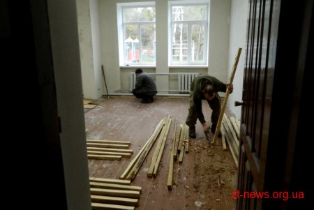 В обласній раді працюють над створенням Центру цілодобового перебування дітей з особливими потребами