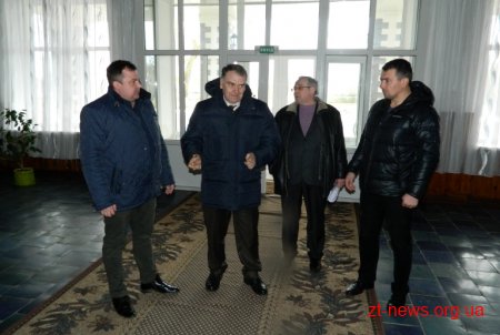 В обласній раді працюють над створенням Центру цілодобового перебування дітей з особливими потребами