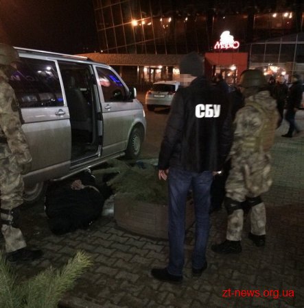 СБУ затримали у Житомирі чоловіка, який перебував у розшуку Інтерполу за вбивство