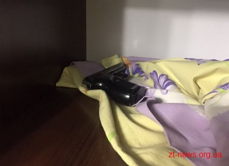 СБУ затримали у Житомирі чоловіка, який перебував у розшуку Інтерполу за вбивство