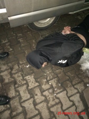 СБУ затримали у Житомирі чоловіка, який перебував у розшуку Інтерполу за вбивство